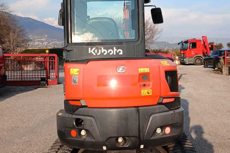 OmecoHub - Immagine KUBOTA U36-4